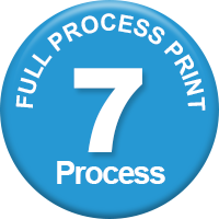 Full Process Printing Technolgy