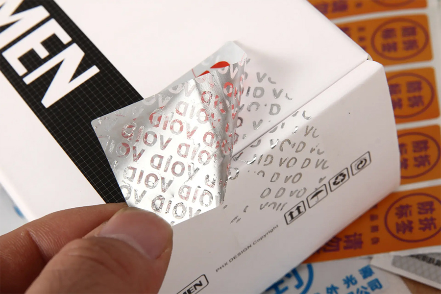 The difference between LABEL STICKER adhesive Permanent and Removabel